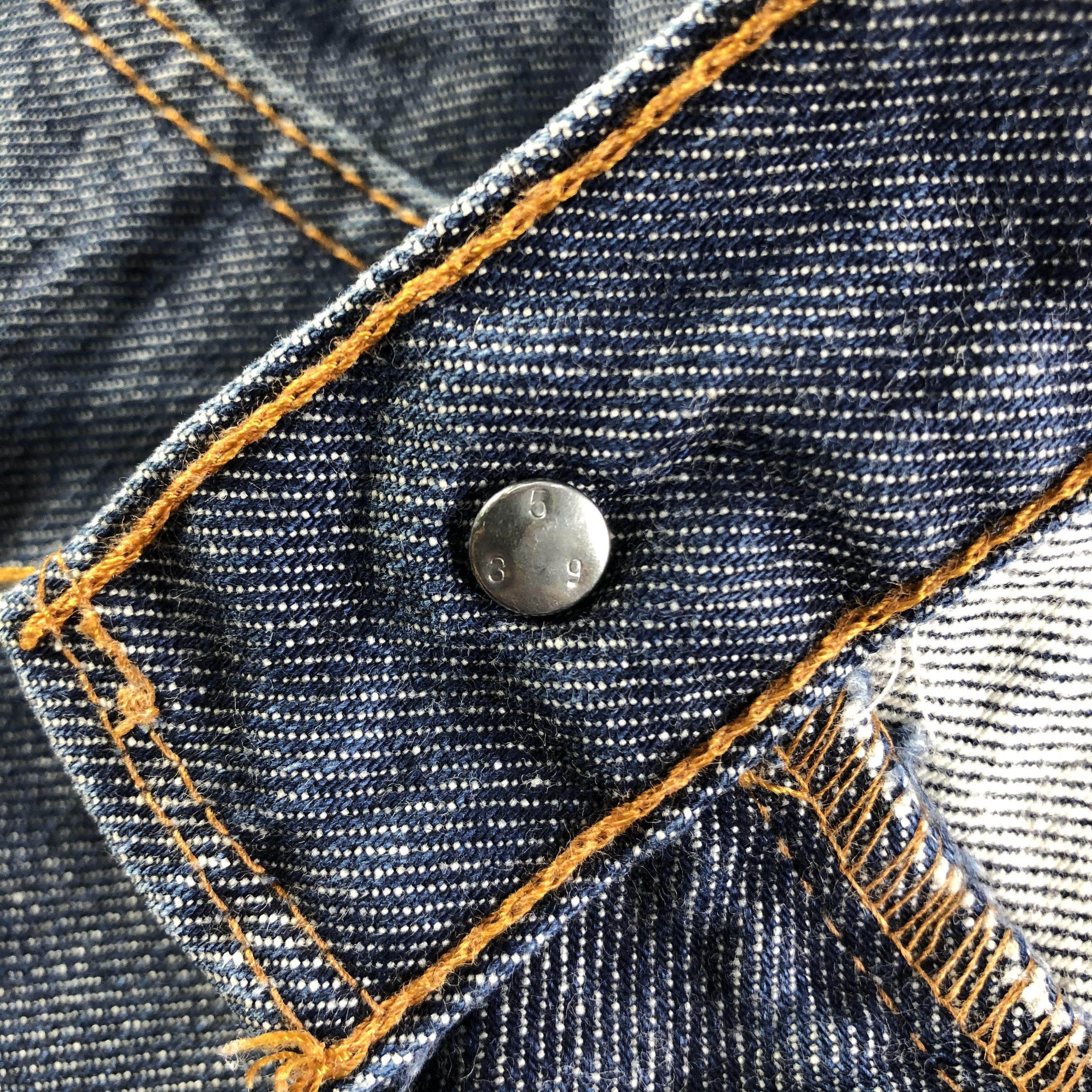 Levi's Vintage Levis 524 Jeans-J4245 Size US 30 / EU 46 - 8 Thumbnail
