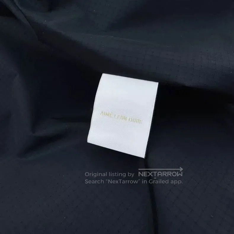 Aime Leon Dore Aime Leon Dore Core Down Puffer Jacket . Size US M / EU 48-50 / 2 - 8 Thumbnail
