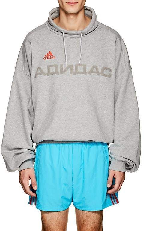 Adidas × Gosha Rubchinskiy Adidas x Gosha Rubchinskiy 2017 Gray Sweat Top Size US L / EU 52-54 / 3 - 4 Thumbnail