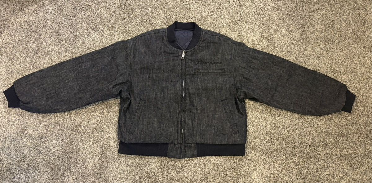 Other Reversible Raw Denim Tanker Size US L / EU 52-54 / 3 - 1 Thumbnail