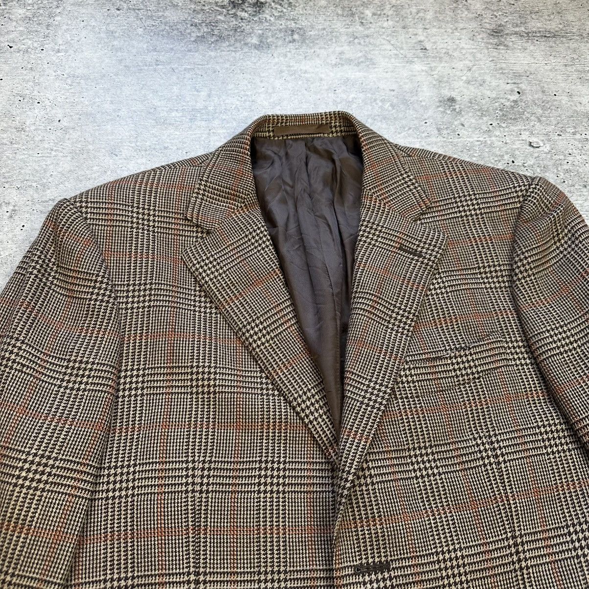 Suitsupply Suitsupply Wool Blazer Jacket Brown Men’s Size 52 Size 52R - 9 Thumbnail