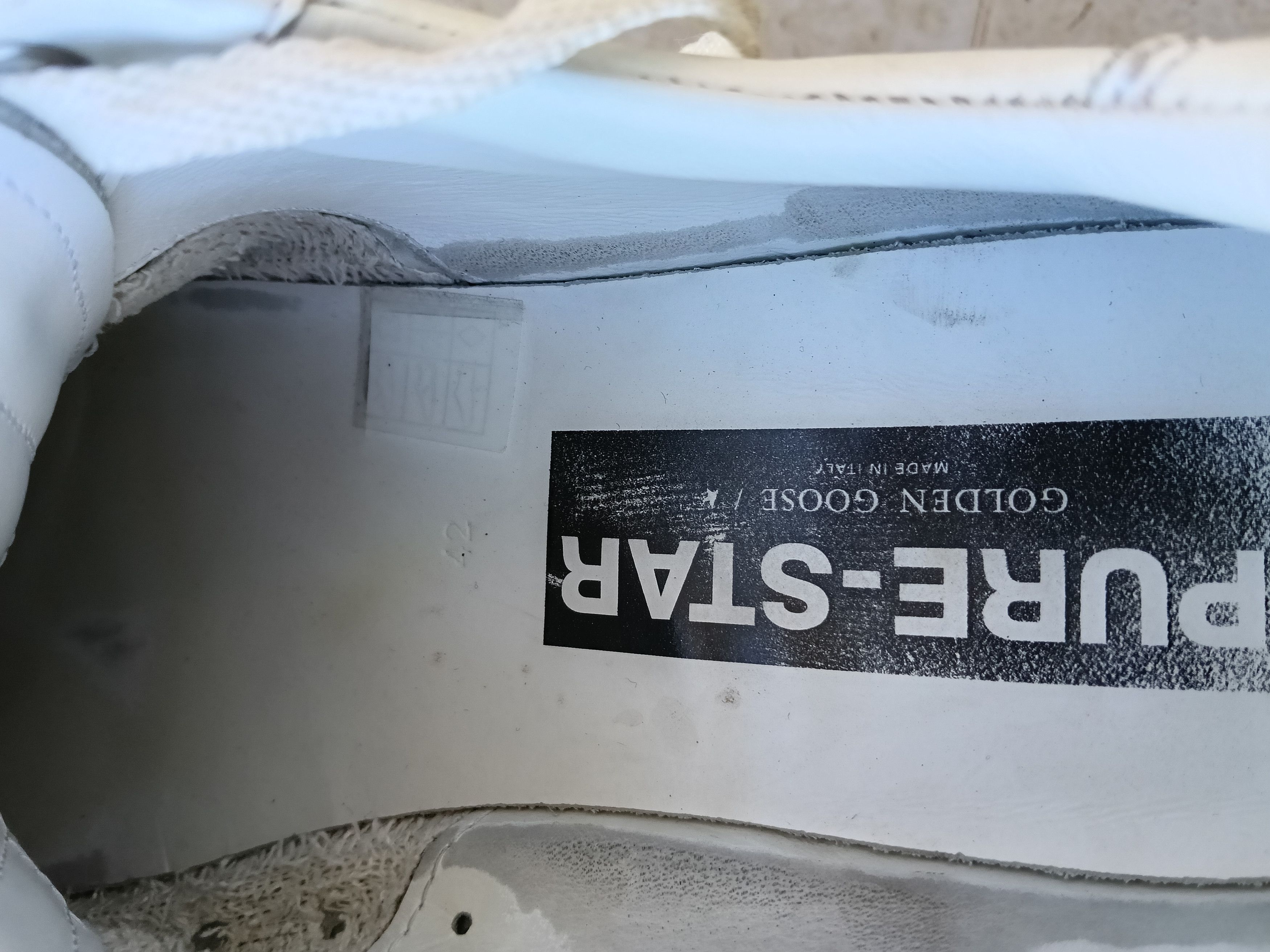 Golden Goose Golden goose purestar Size US 9 / EU 42 - 9 Thumbnail