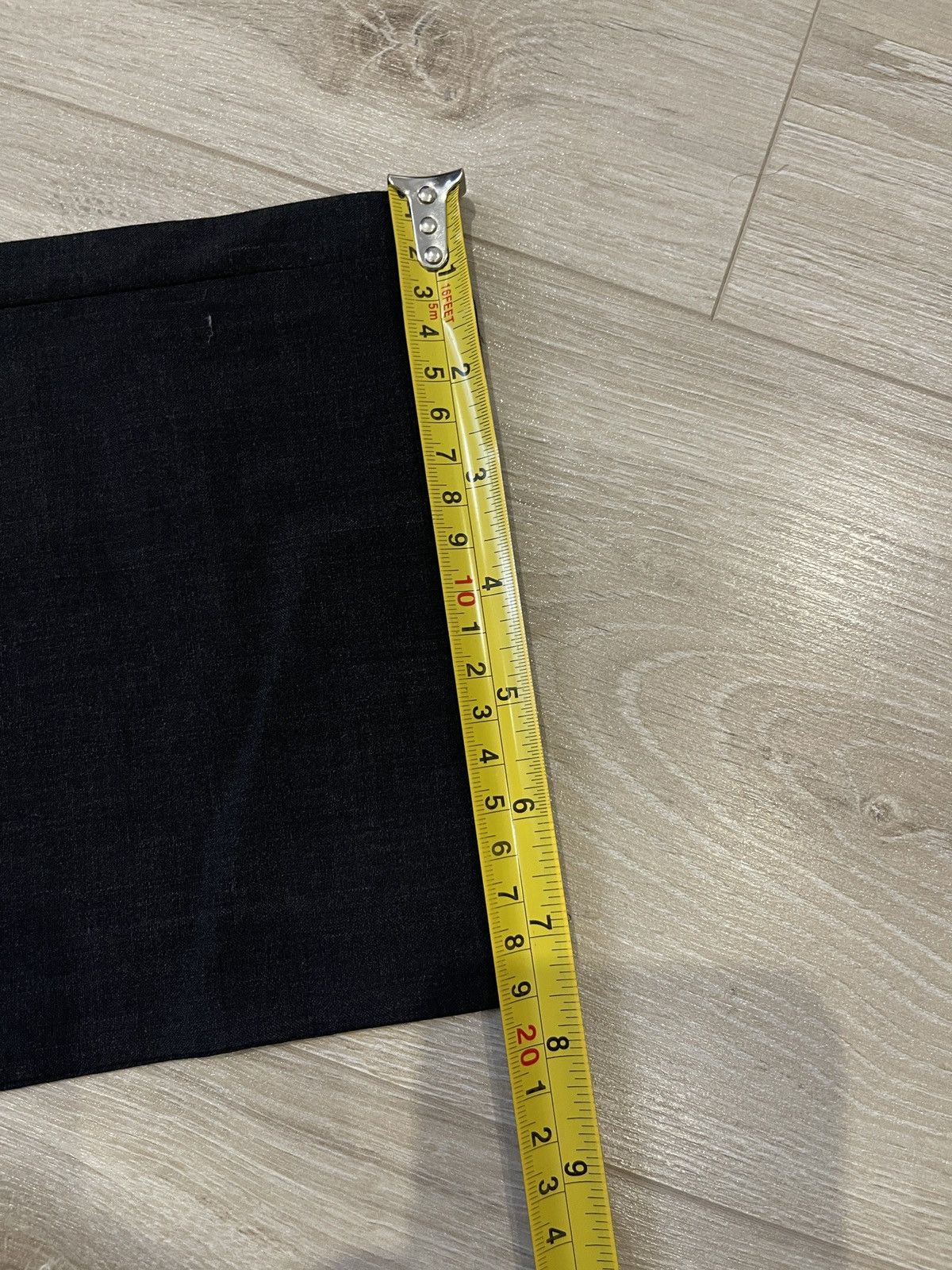 Hugo Boss Hugo boss wool trousers classic pants W36 grey Size US 36 / EU 52 - 10 Thumbnail