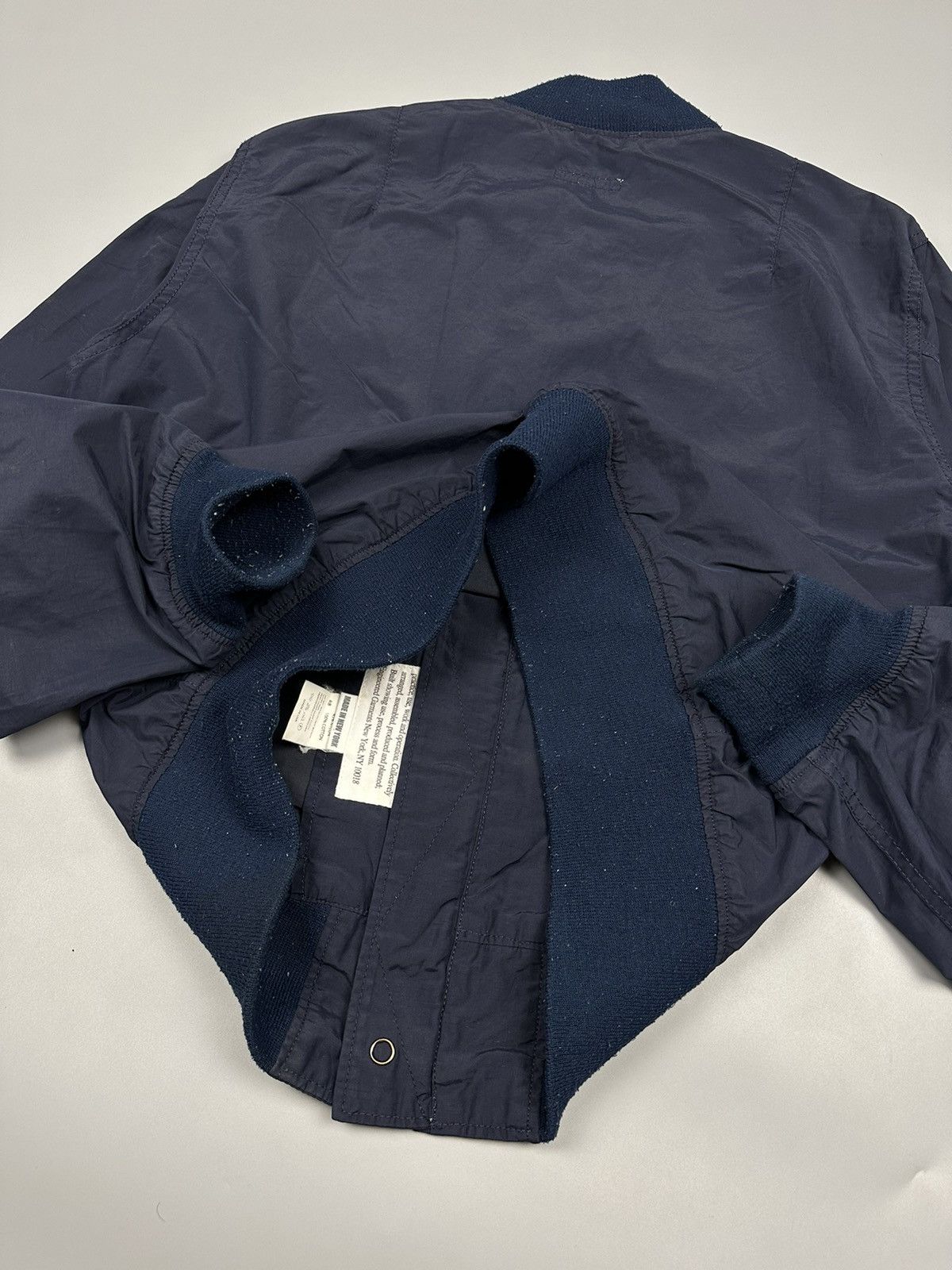 Engineered Garments Engineered Garments New York Flight Jacket Size US S / EU 44-46 / 1 - 9 Thumbnail