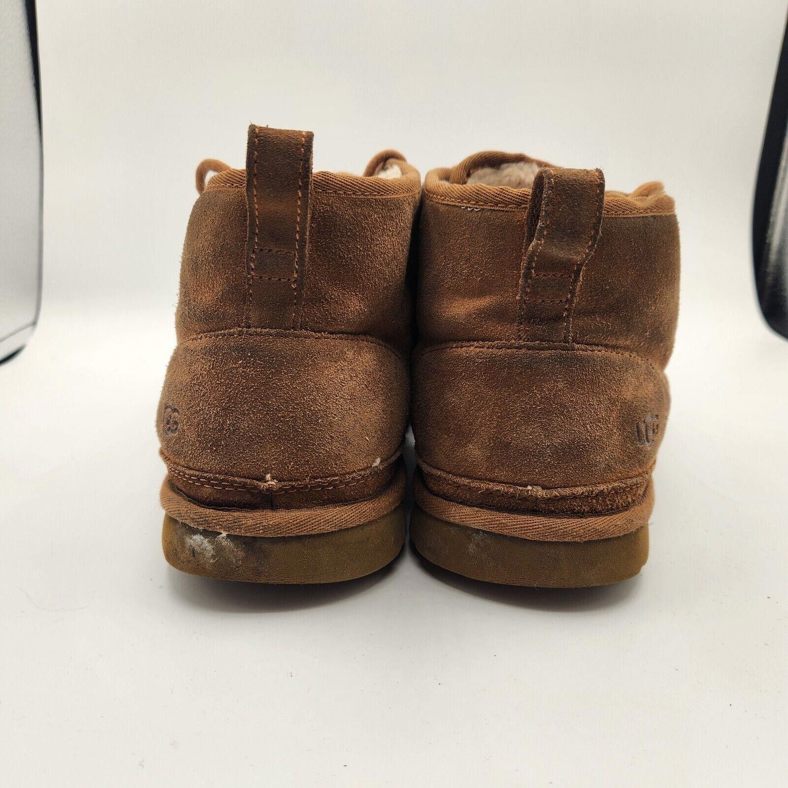 Ugg Size 12 - Men’s UGG Neumel Chestnut Boots Size US 12 / EU 45 - 7 Thumbnail