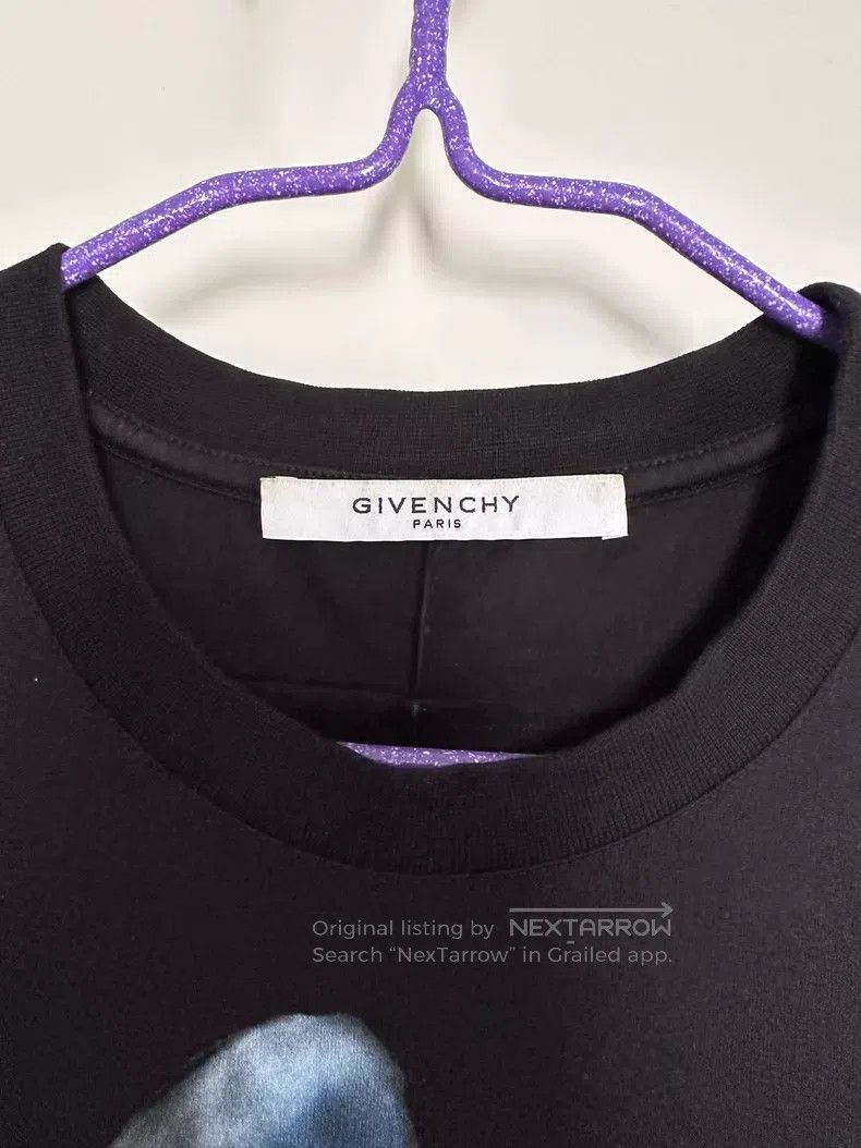 Givenchy Givenchy Shark Short Sleeve Size US S / EU 44-46 / 1 - 3 Thumbnail