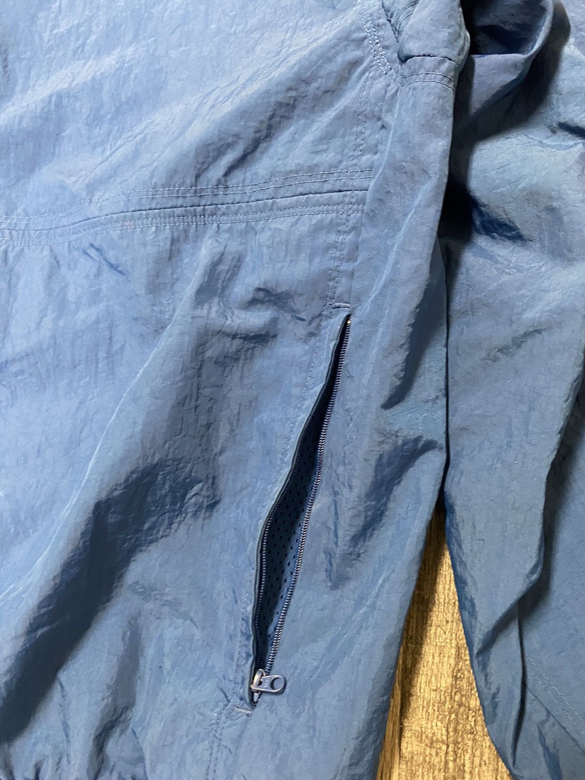 Nike 90’s Vintage Nike Pullover Windbreaker Jacket Zip Size US XL / EU 56 / 4 - 6 Thumbnail