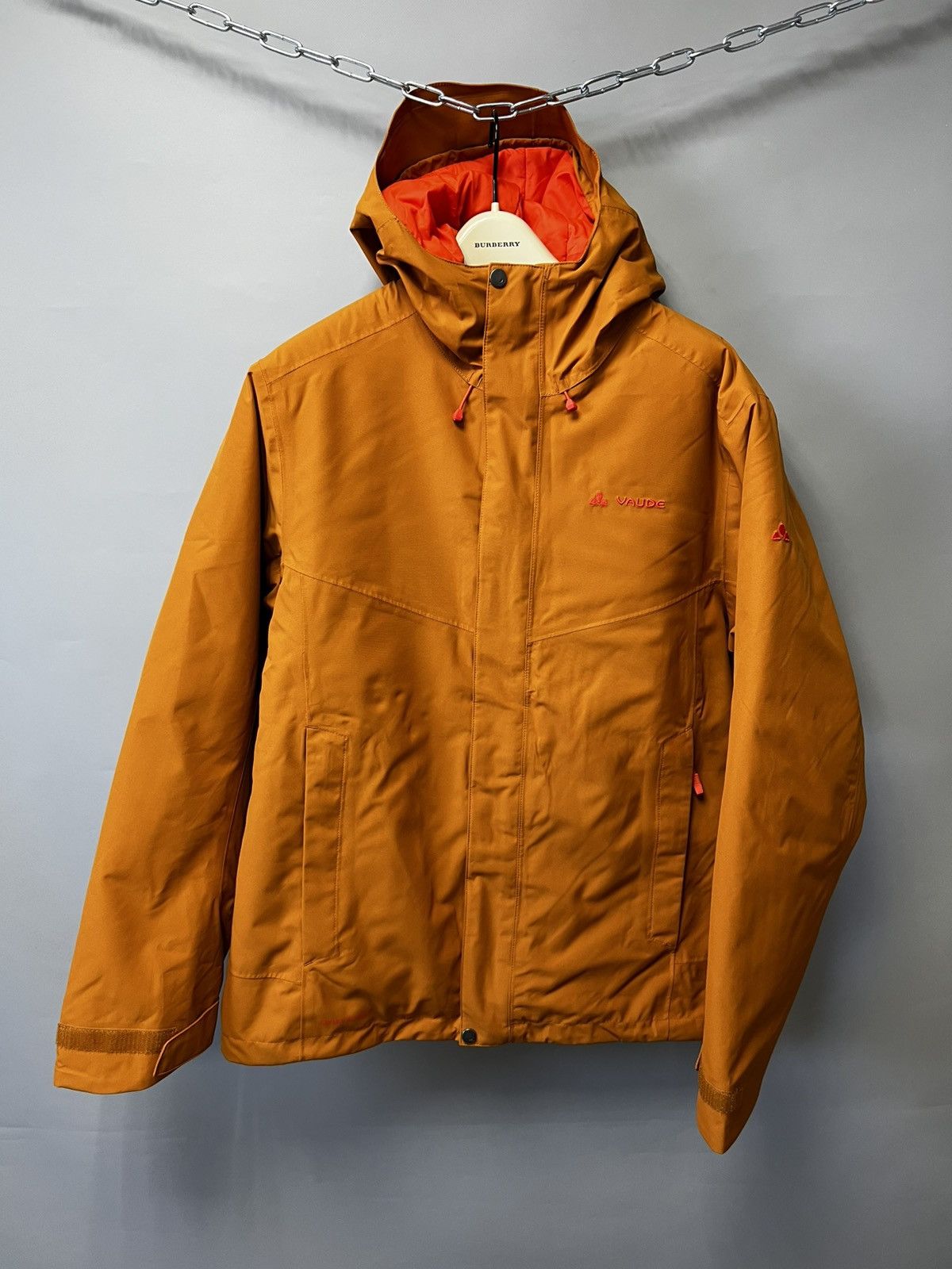 Designer Vaude Rosemoor Padded Jacket Men’s outdoor primaloft Size US M / EU 48-50 / 2 - 1 Thumbnail