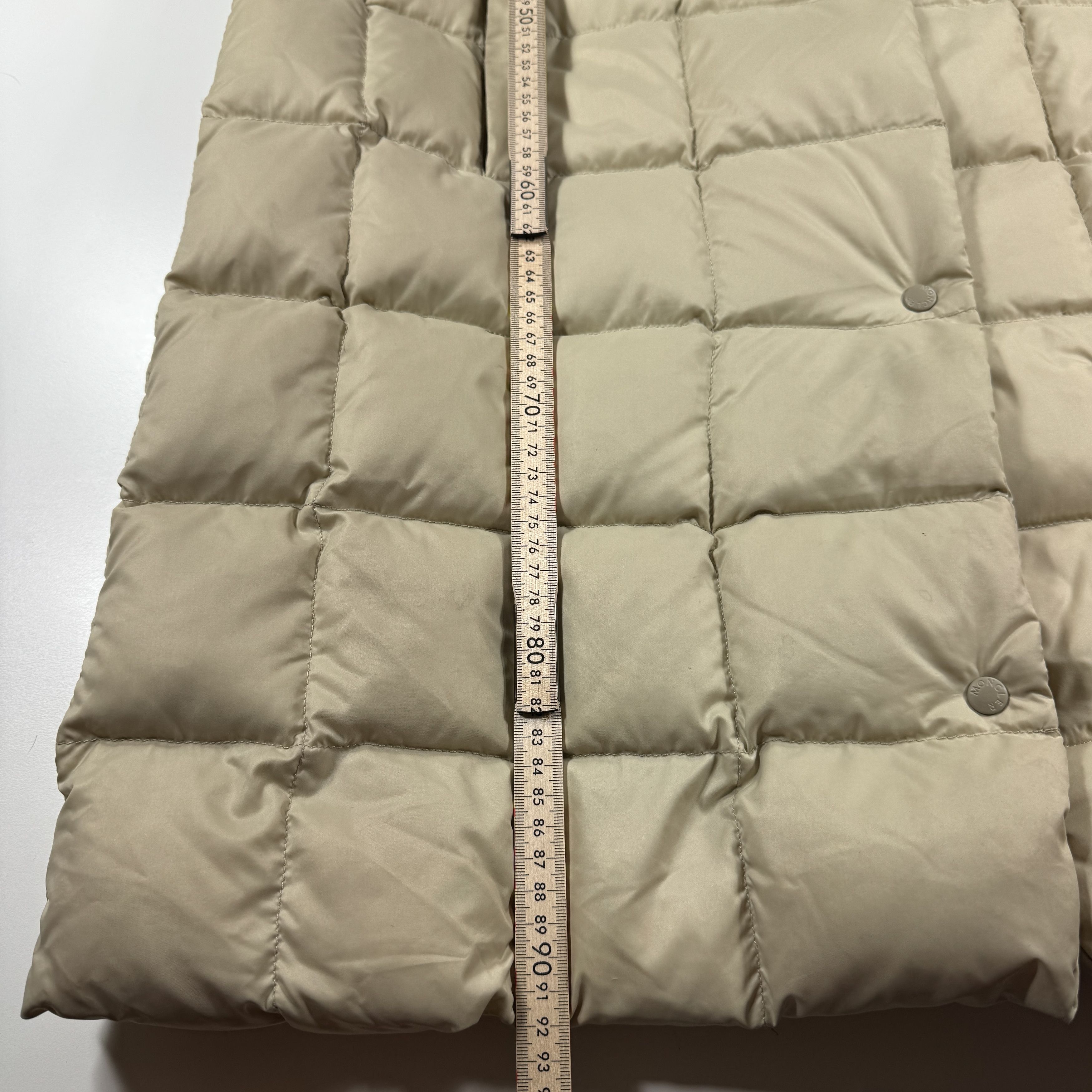 Moncler Moncler Long Coats Size S / US 4 / IT 40 - 7 Thumbnail