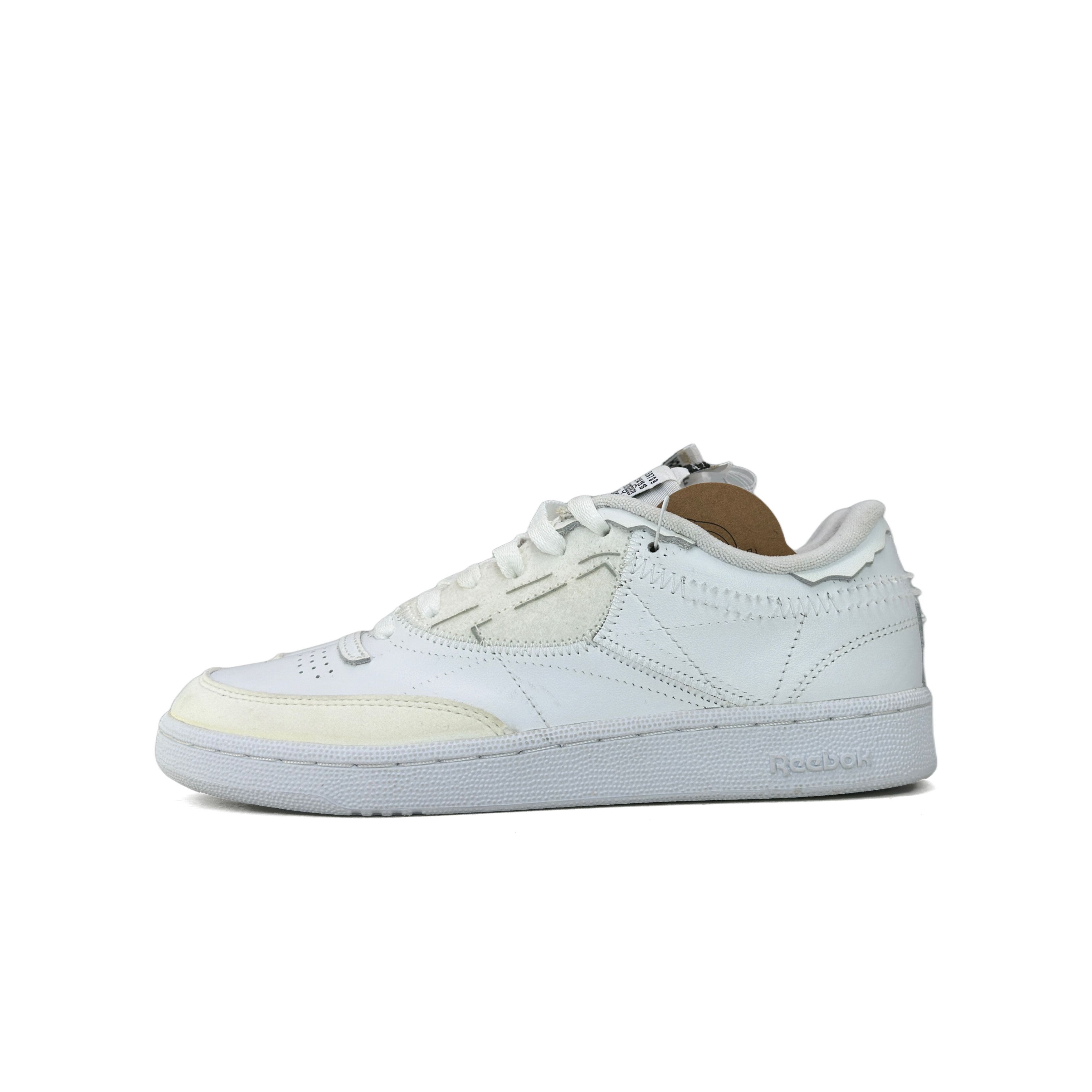 Maison Margiela × Reebok Maison Margiela x Reebok Club C Memory Of Sneakers 36.5 Size US 6.5 / IT 36.5 - 1 Thumbnail