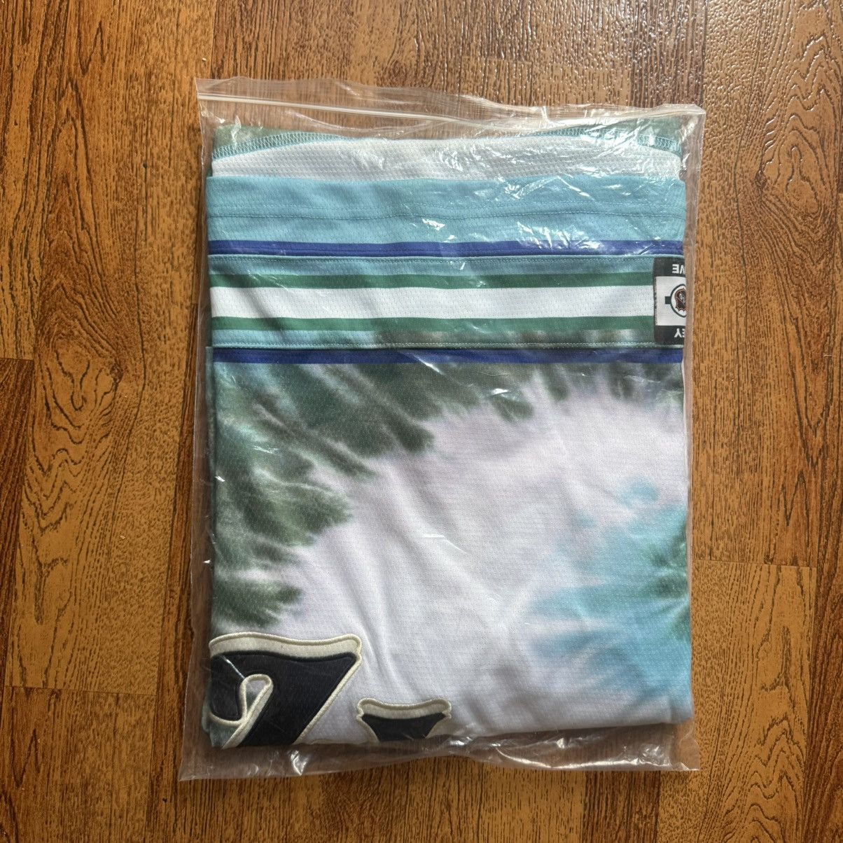 Other GRIZ PACIFIC SWIRL MID WEIGHT HOCKEY JERSEY GRIZTRONICS Size US L / EU 52-54 / 3 - 3 Thumbnail