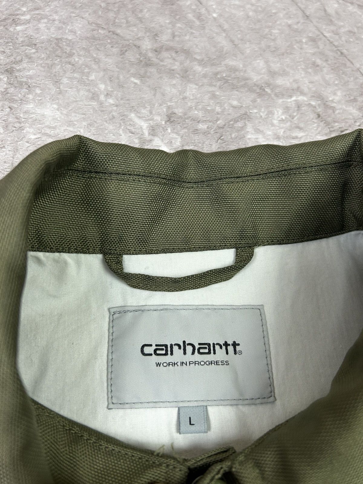 Carhartt Wip Carhartt WIP Jacket Size US L / EU 52-54 / 3 - 5 Thumbnail