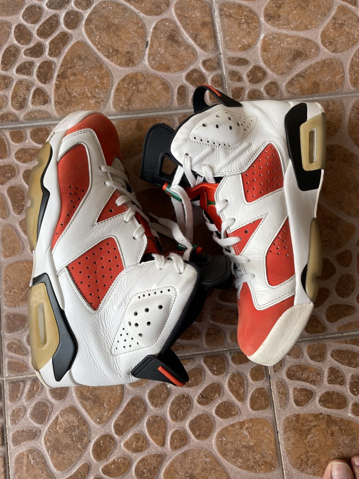 Gatorade × Jordan Brand × Nike Nike Air Jordan 6 Gatorade ‘Like Mike’ Size US 9 / EU 42 - 7 Thumbnail