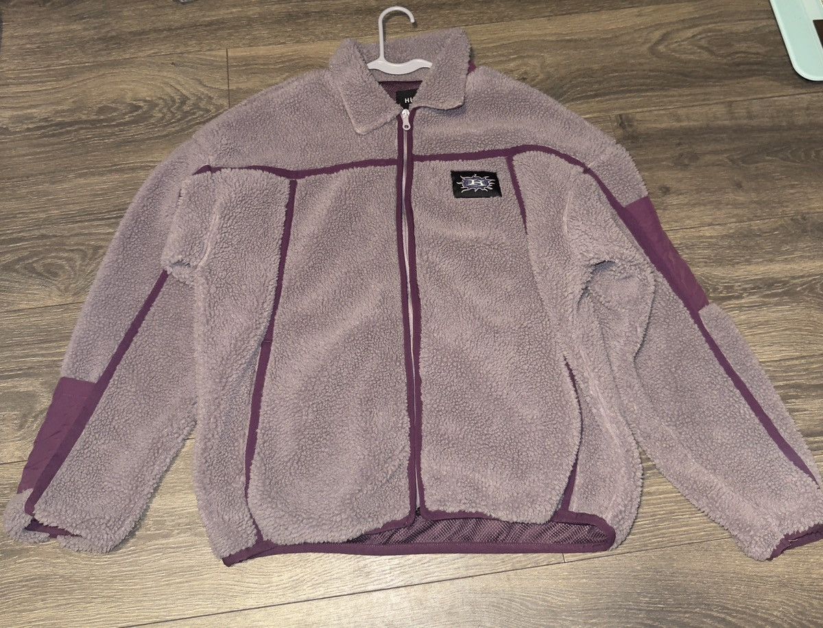 Huf HUF Sherpa Jacket Size US S / EU 44-46 / 1 - 2 Thumbnail