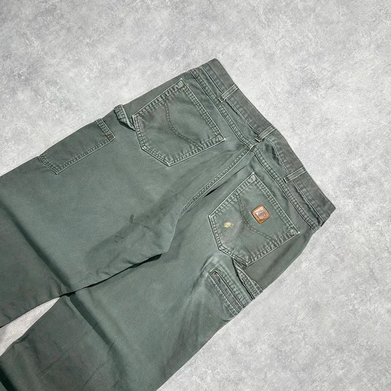 Carhartt Vintage Carhartt Carpenter Pants W35 Size US 35 - 6 Thumbnail