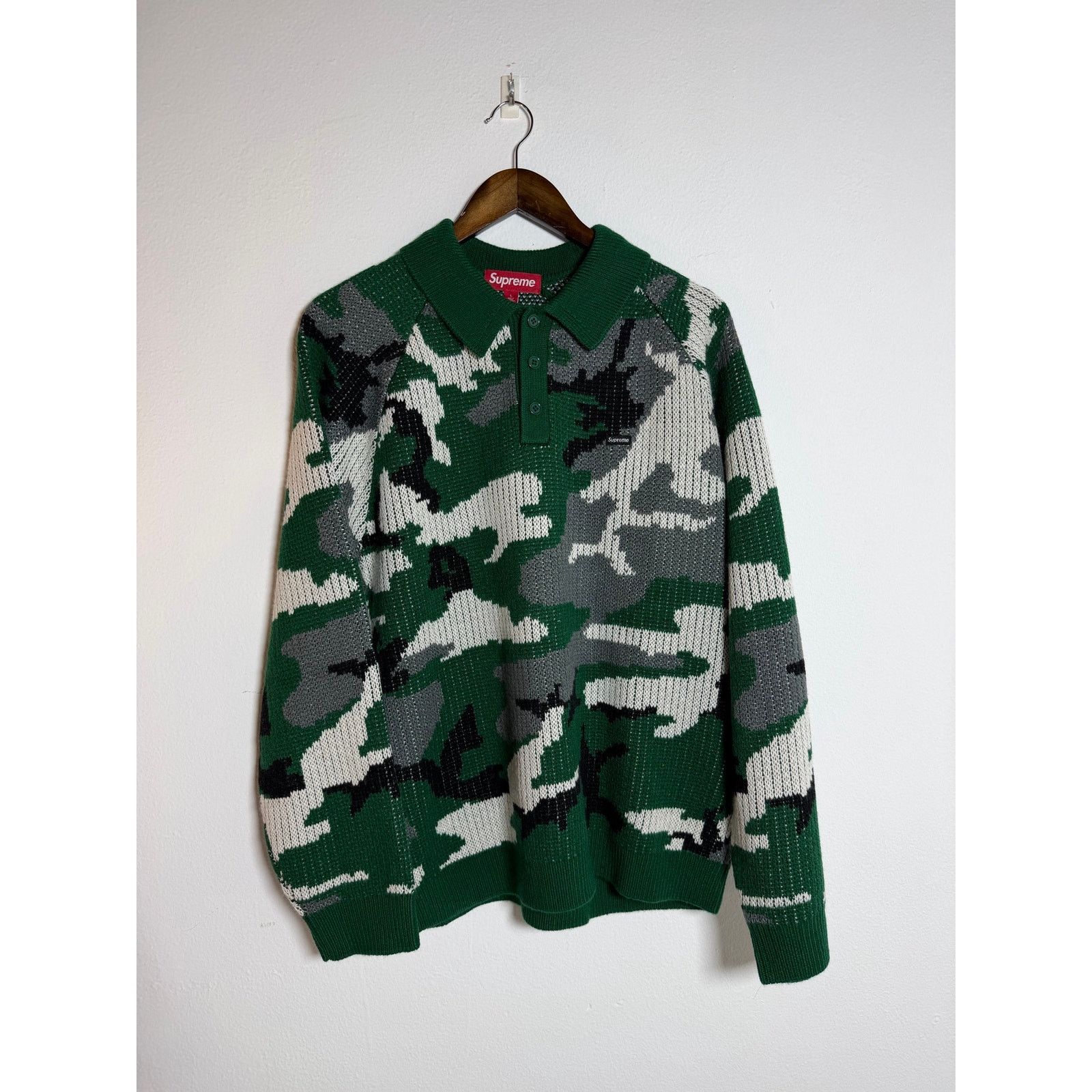 Supreme SmallBox HalfZip Pullover Floral 【公式通販】