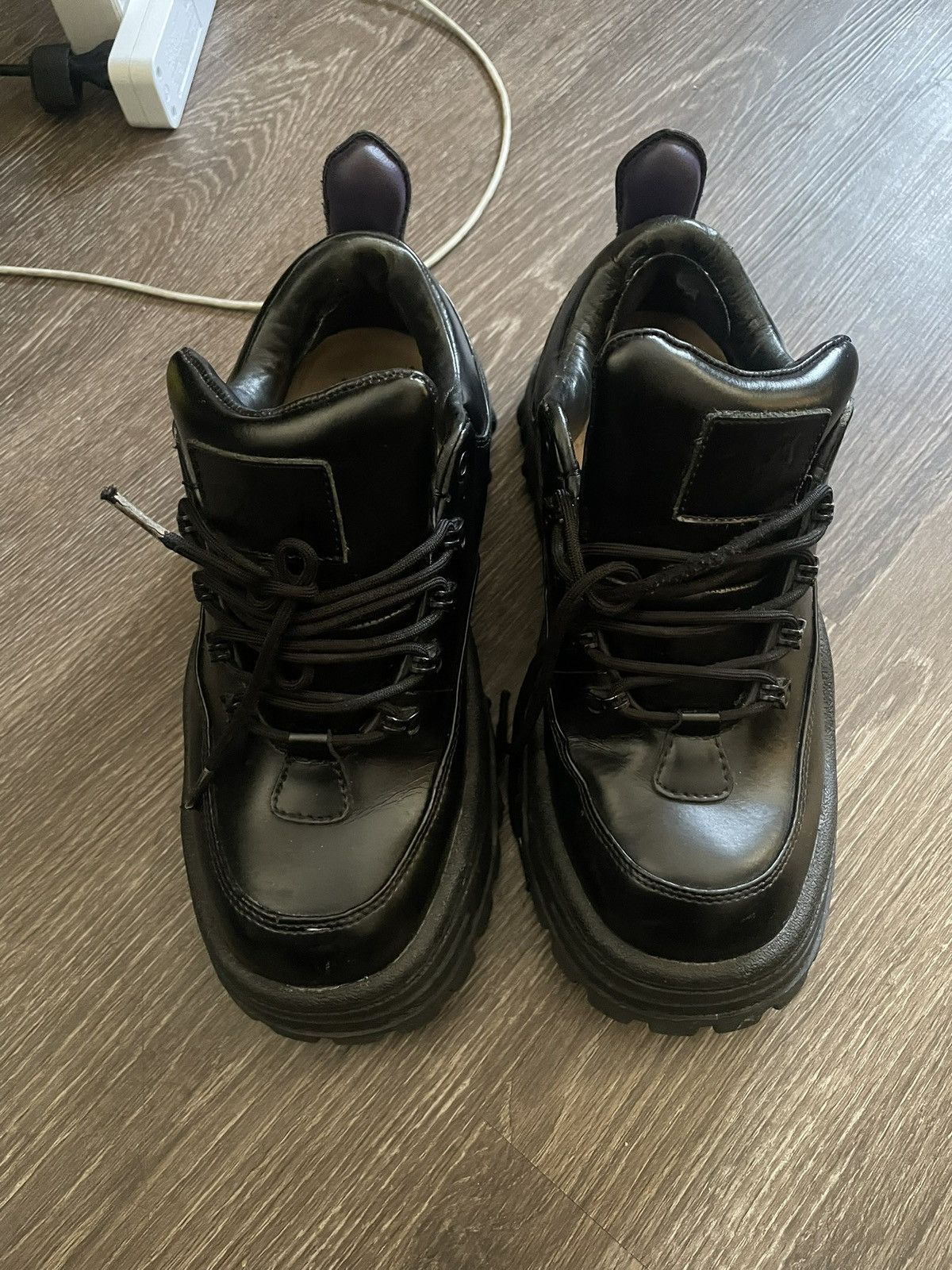 Eytys Eytys Angel Platforms Size US 9 / EU 42 - 2 Thumbnail