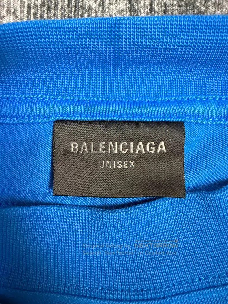 Balenciaga Balenciaga Basketball Jersey Three-Piece Layered Long Slee Size US M / EU 48-50 / 2 - 3 Thumbnail