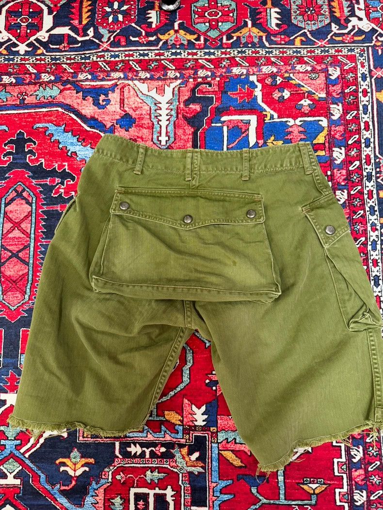 Freewheelers Freewheelers Shorts, the predecessor of the skeleton horse Size US 30 / EU 46 - 5 Thumbnail