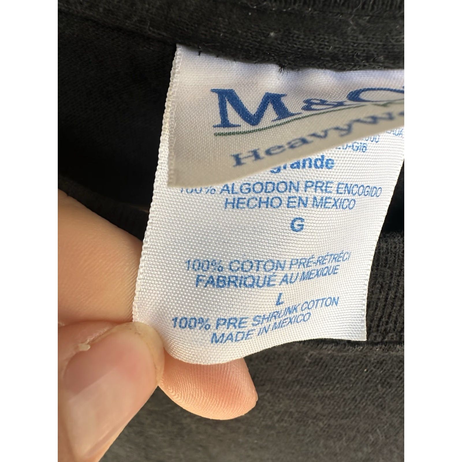 Vintage VINTAGE Donald Trump You’re Fired Mens L T-Shirt Black 2004 MAGA Shirt Size US L / EU 52-54 / 3 - 7 Thumbnail