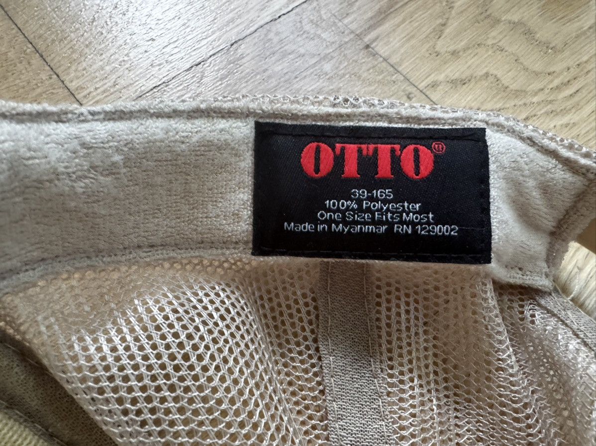 Otto Cronies Sports Bar Trucker Hat RARE! Size ONE SIZE - 3 Thumbnail