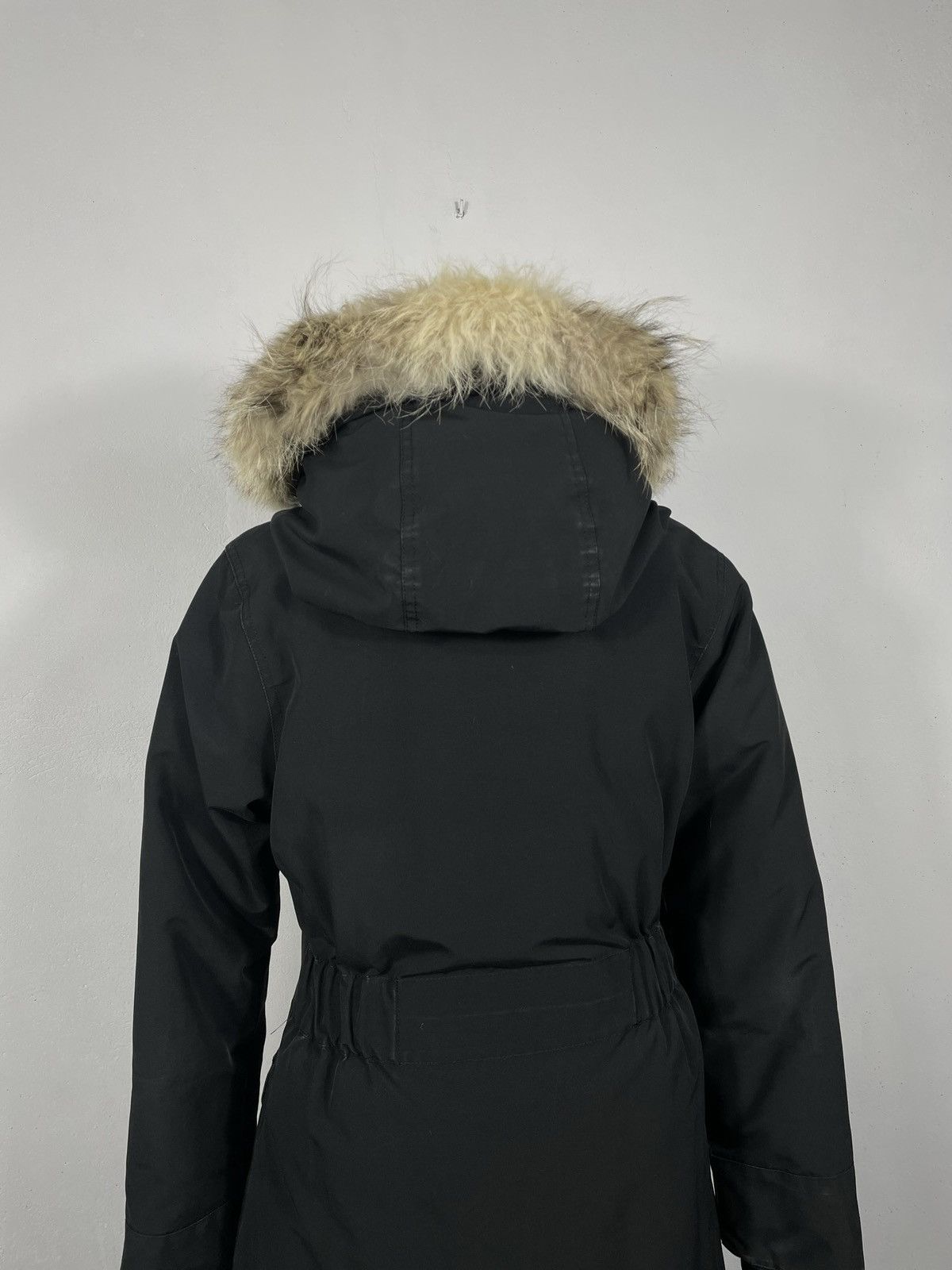 Canada Goose × Vintage Canada Goose Trillium Puffer Jacket Down Coat Outdoor Warm Size M / US 6-8 / IT 42-44 - 6 Thumbnail