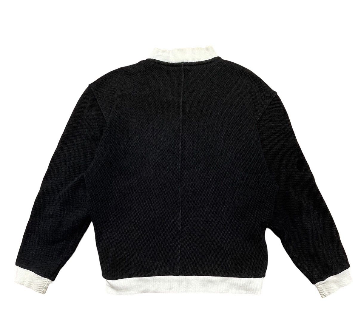 Designer × Japanese Brand × Martin Asbjorn Martin Asbjorn cotton bomber jacket Size US M / EU 48-50 / 2 - 2 Thumbnail