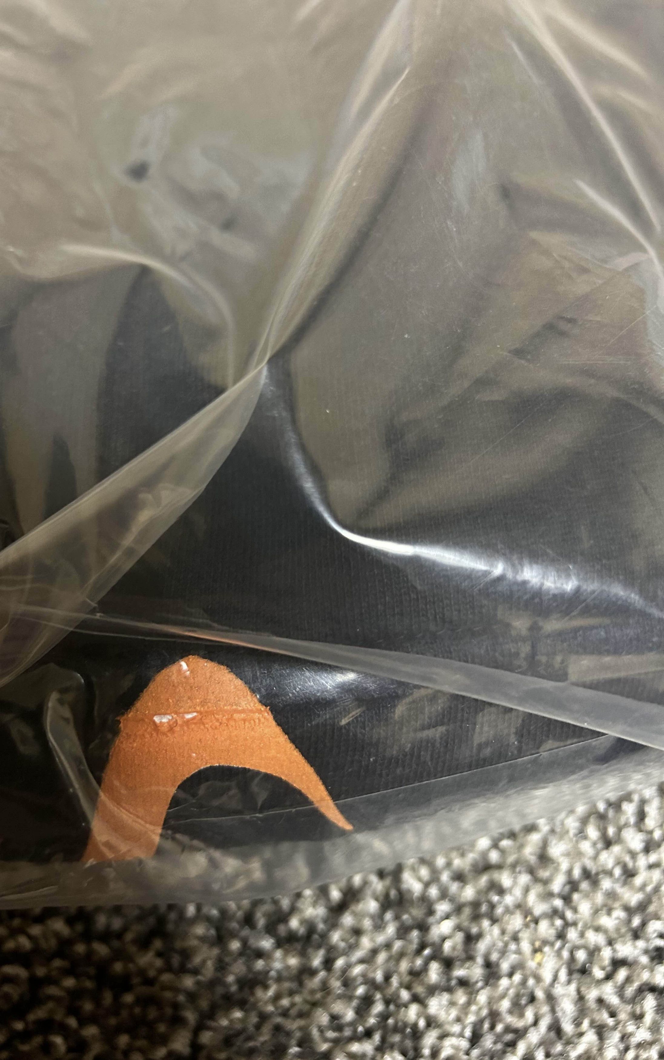 Revenge Revenge Orange Arch Hoodie Black Size US M / EU 48-50 / 2 - 2 Thumbnail