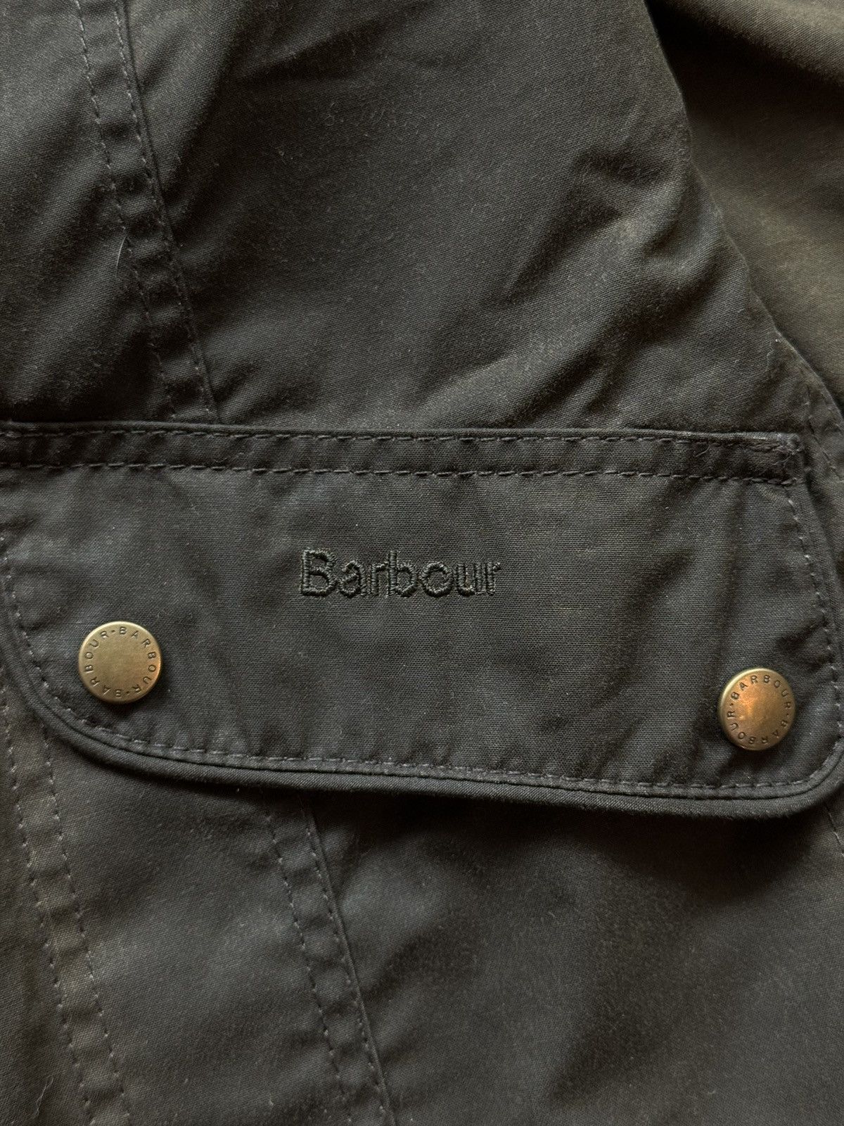 Barbour Barbour x William Morris Manderston waxed jacket Size S / US 4 / IT 40 - 3 Thumbnail