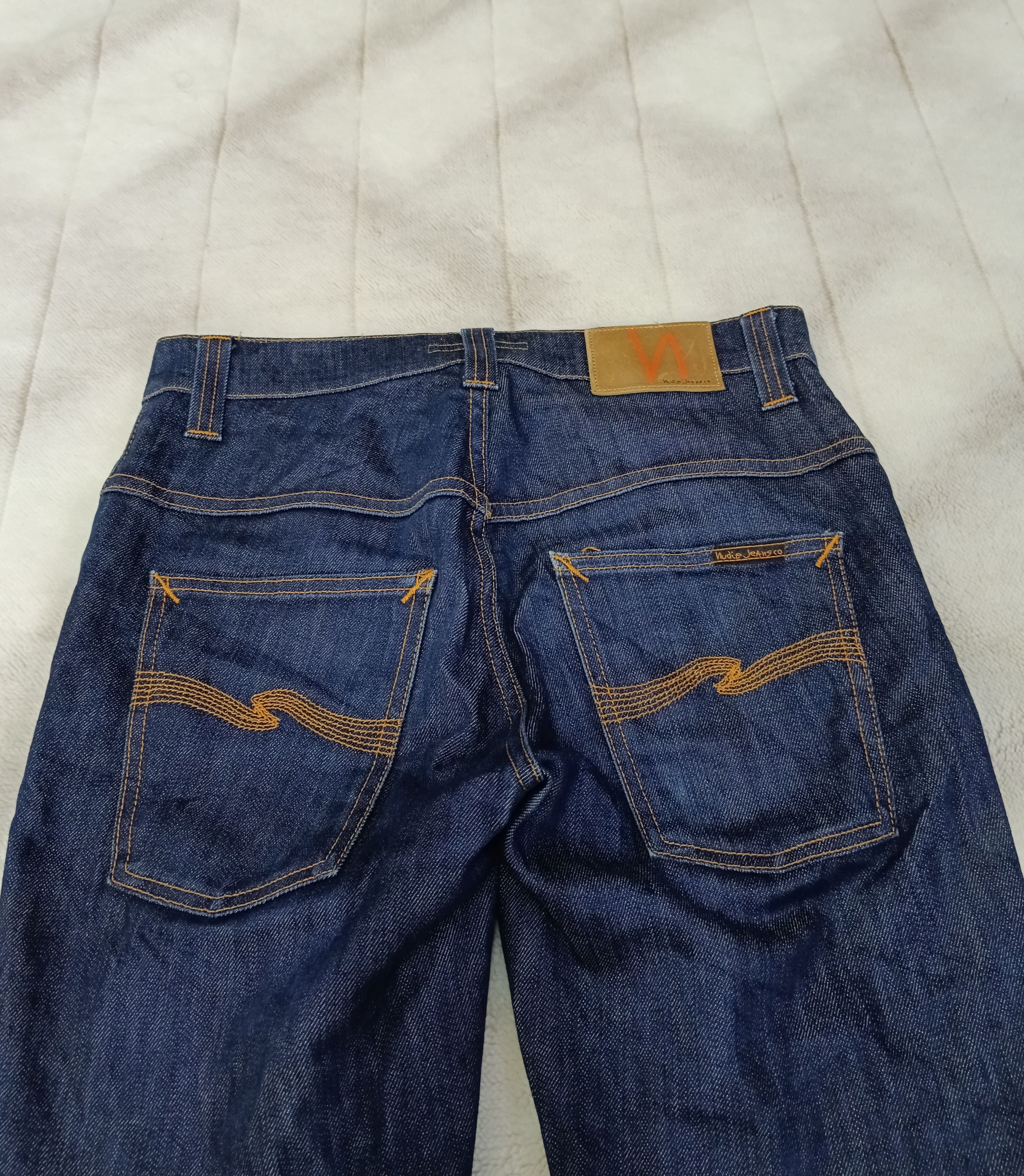 Nudie Jeans NUDIE JEANS CO SLIM FIT Size US 30 / EU 46 - 5 Thumbnail