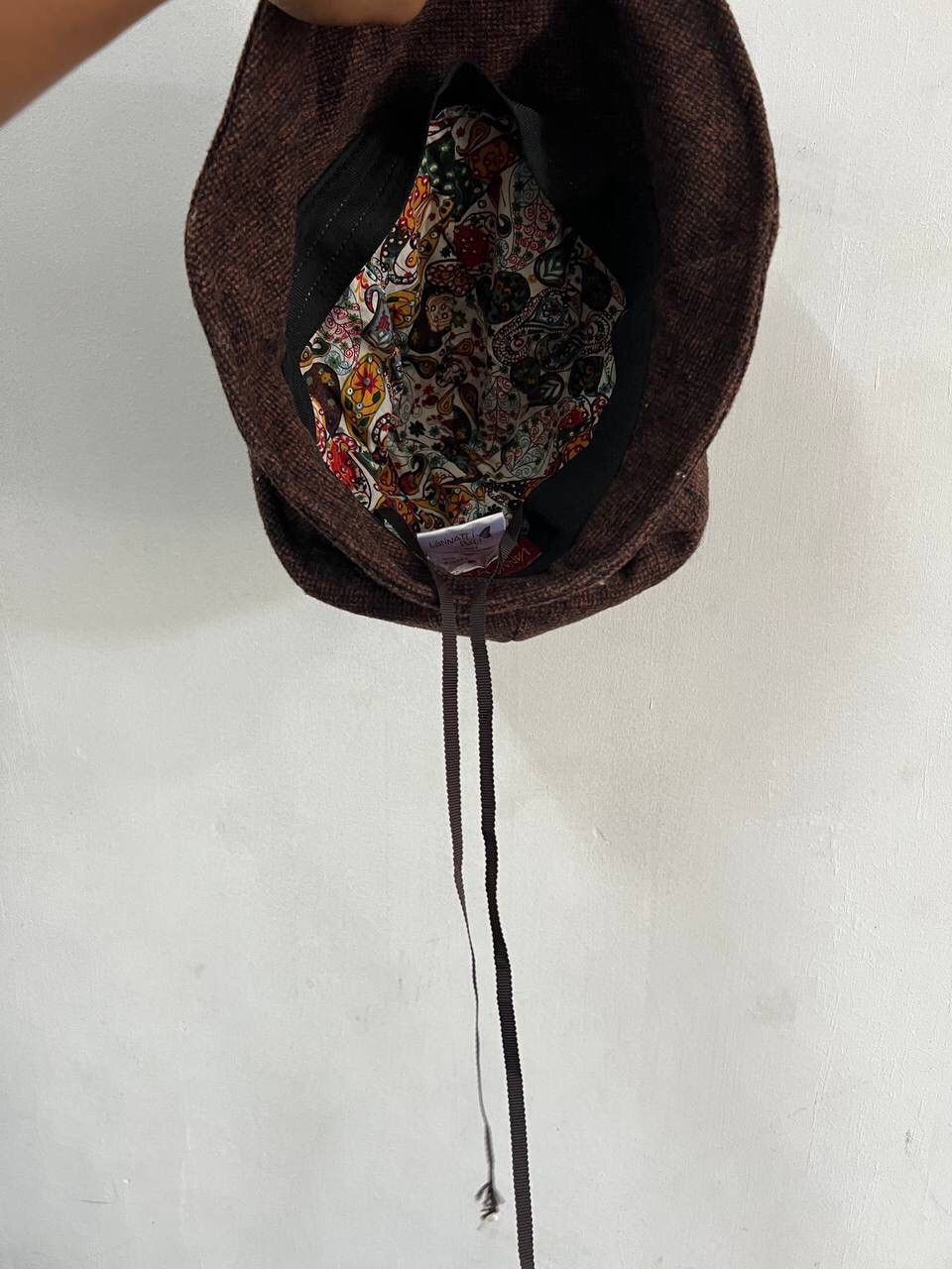 Japanese Brand Vannati Pucci Retro Hat Size ONE SIZE - 10 Thumbnail