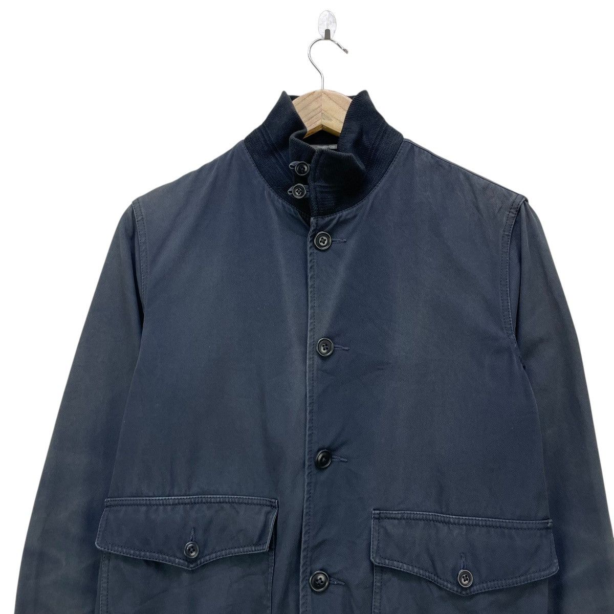 Buzz Rickson's 💥 Japanese Brand Tomorrowland Utility Style Jacket Size US M / EU 48-50 / 2 - 3 Thumbnail
