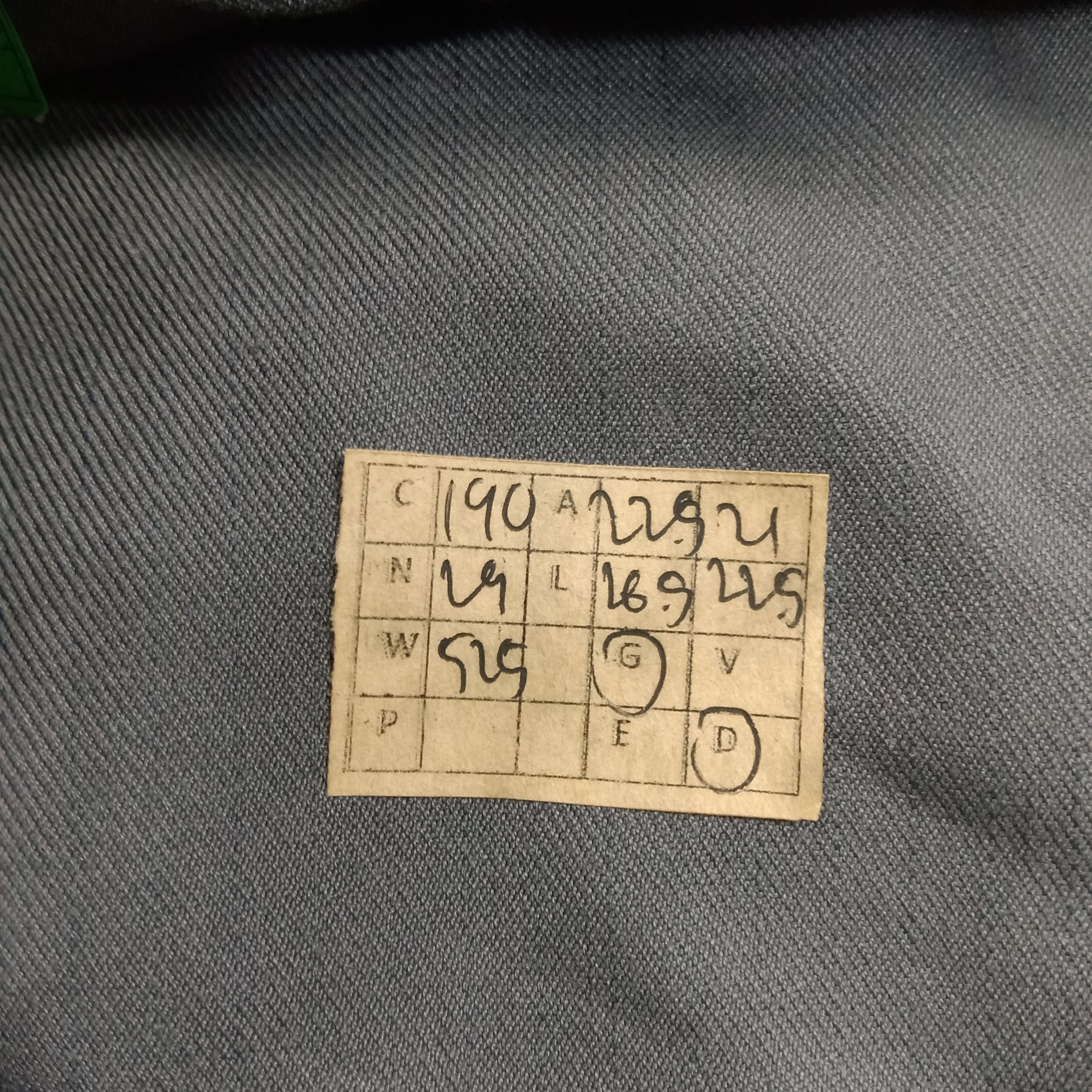 Japanese Brand × Vintage Mitsubishi Ralli Art Japanese Racing Custom Jacket Size US M / EU 48-50 / 2 - 10 Thumbnail