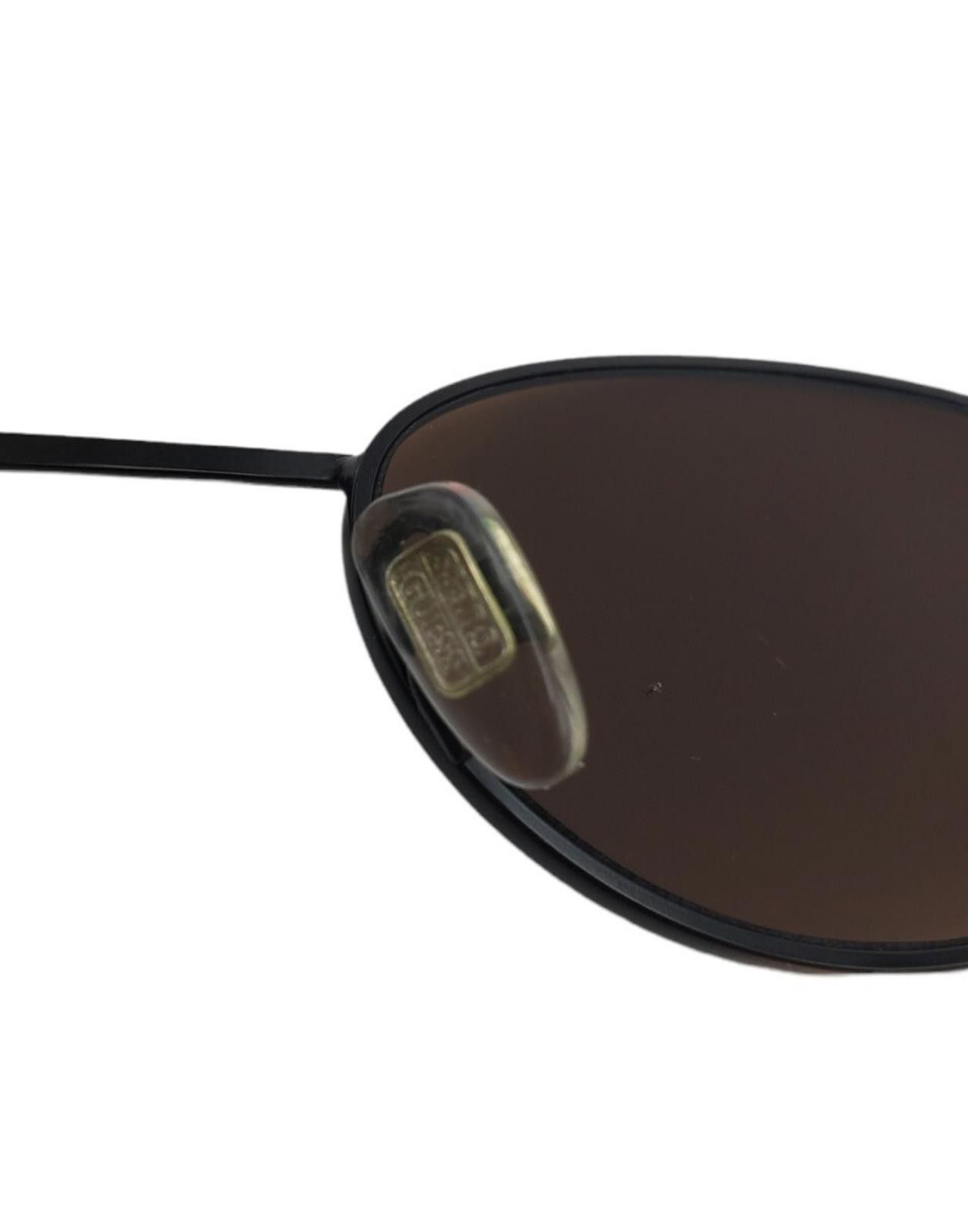 Guess Vintage Guess Sunglasses Bronze Brown Frames Y2K Sunglasses Size ONE SIZE - 4 Thumbnail