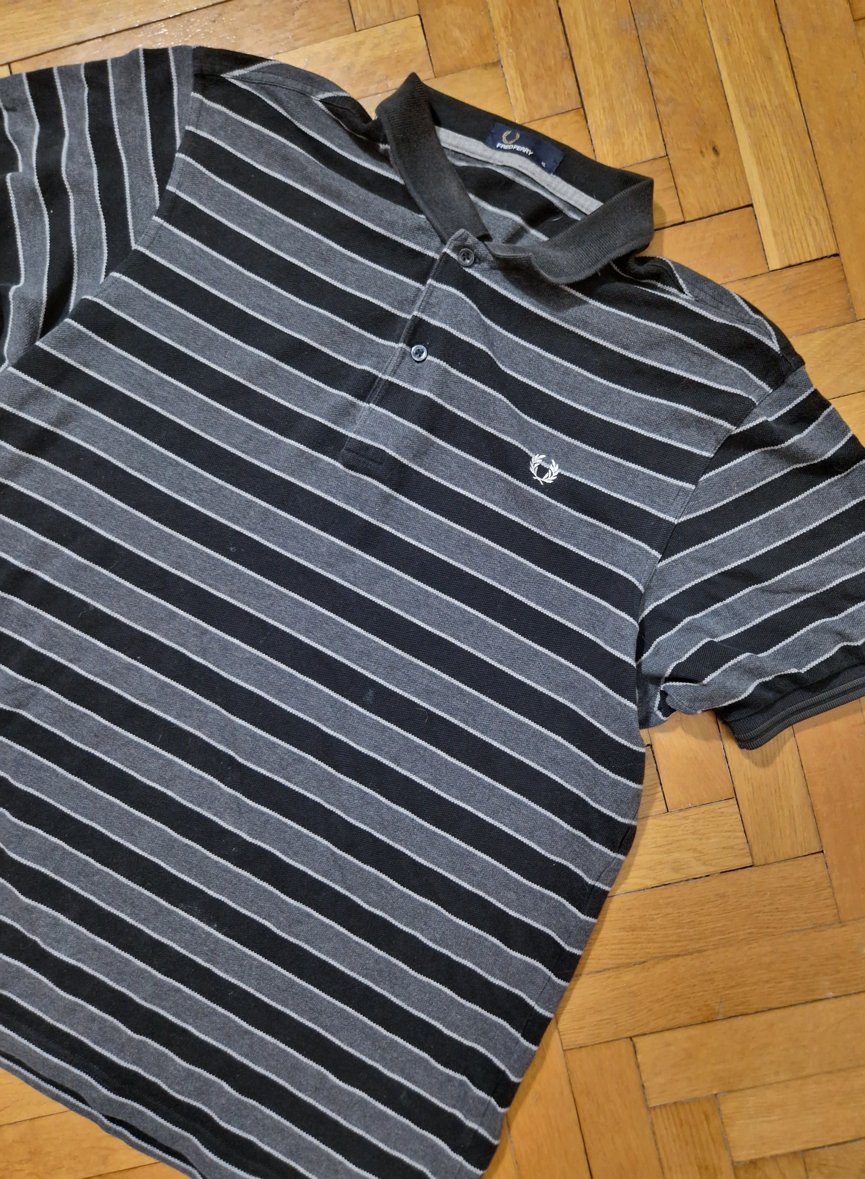 Fred Perry Fred Perry polo Size US XL / EU 56 / 4 - 2 Thumbnail