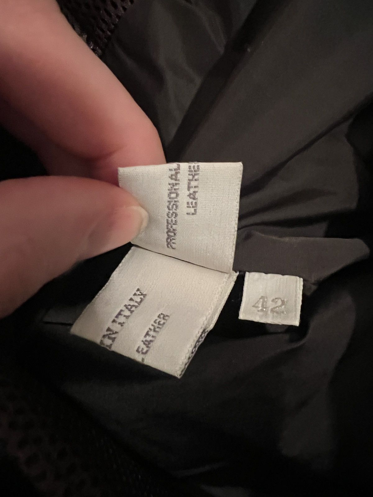 Miu Miu Miu miu leather mini skirt Size 28" / US 6 / IT 42 - 5 Thumbnail