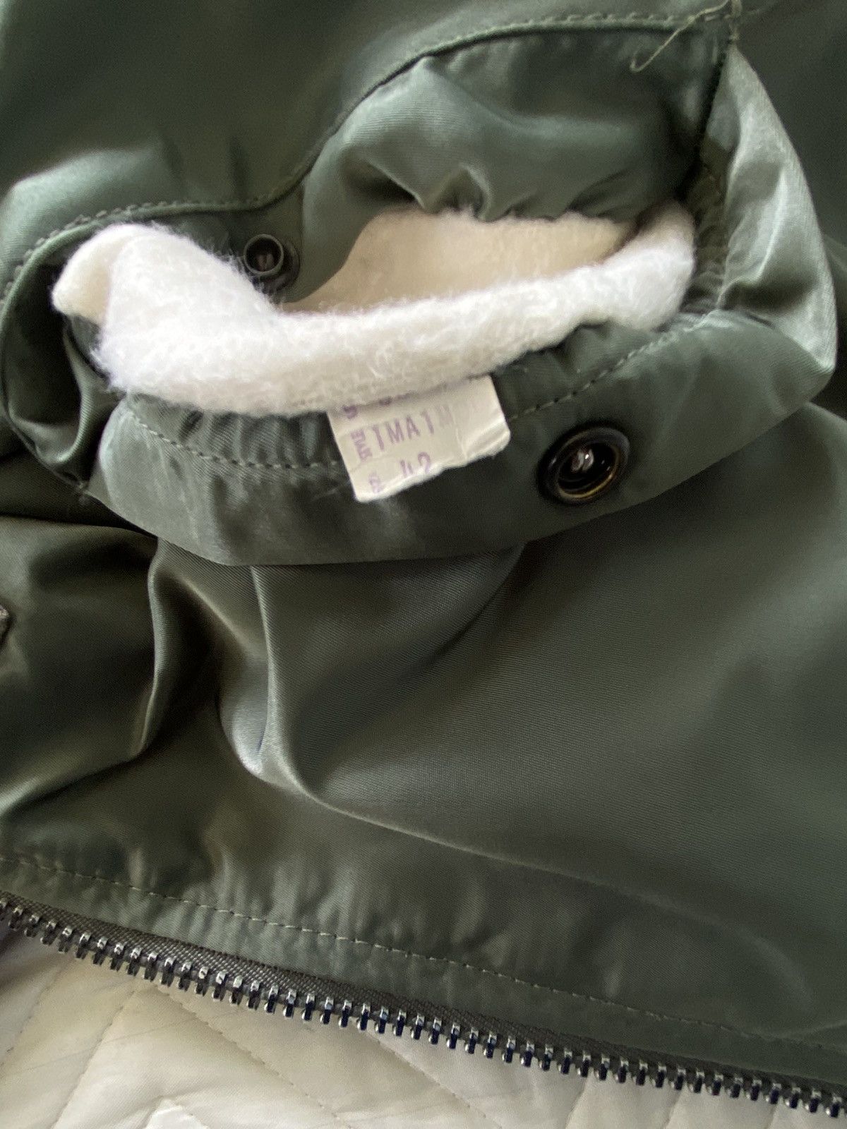 I. Spiewak And Sons Type MA-1 Flight Jacket By I Spiewak & Son Size US L / EU 52-54 / 3 - 15 Thumbnail