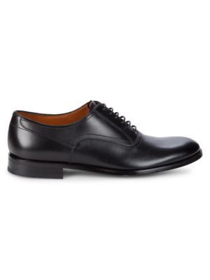 Bally o1y1224 Leather Shoes in Black Size US 6.5 / EU 39-40 - 2 Thumbnail