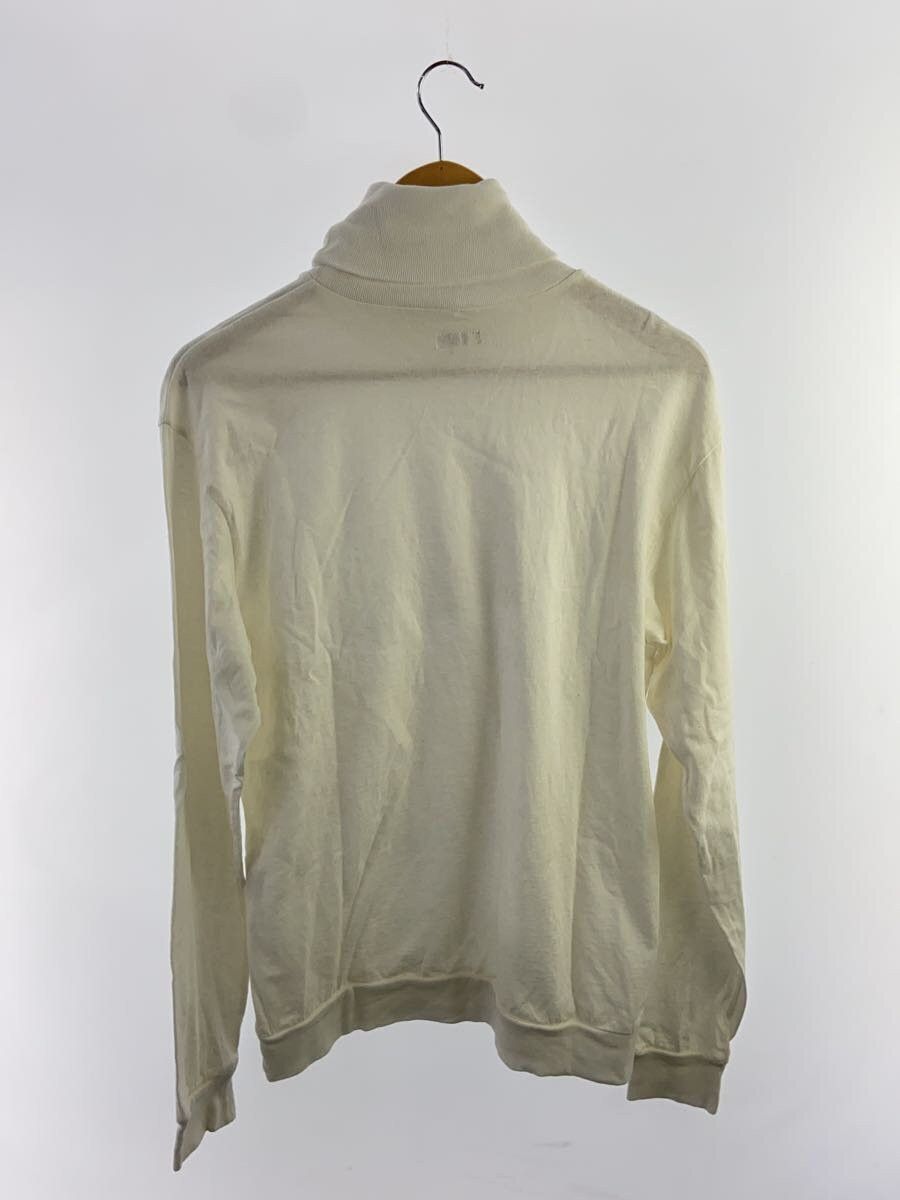 Kapital "PEACE" Turtleneck Long Sleeve Tee Size US XL / EU 56 / 4 - 2 Thumbnail