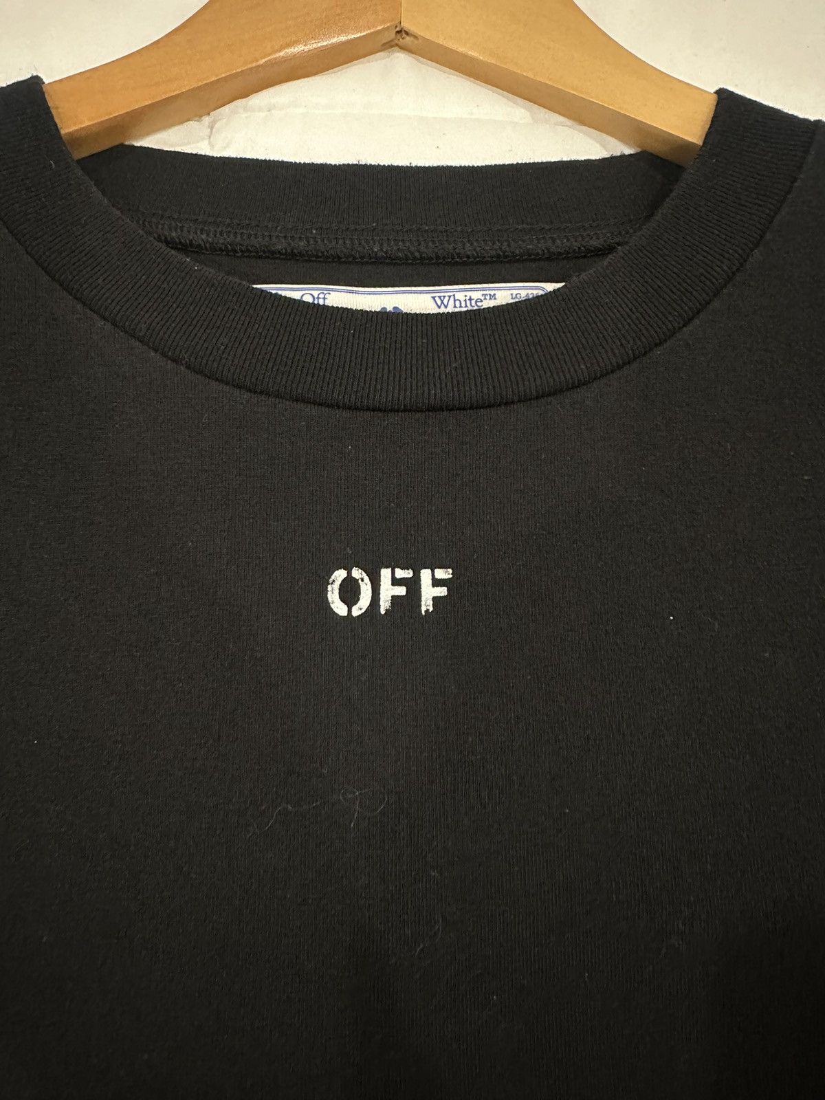 Off-White Off White Spray Paint Arrows Size US L / EU 52-54 / 3 - 2 Thumbnail