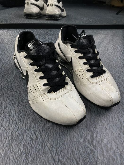 Nike Vintage Nike Shox Sneakers | Grailed