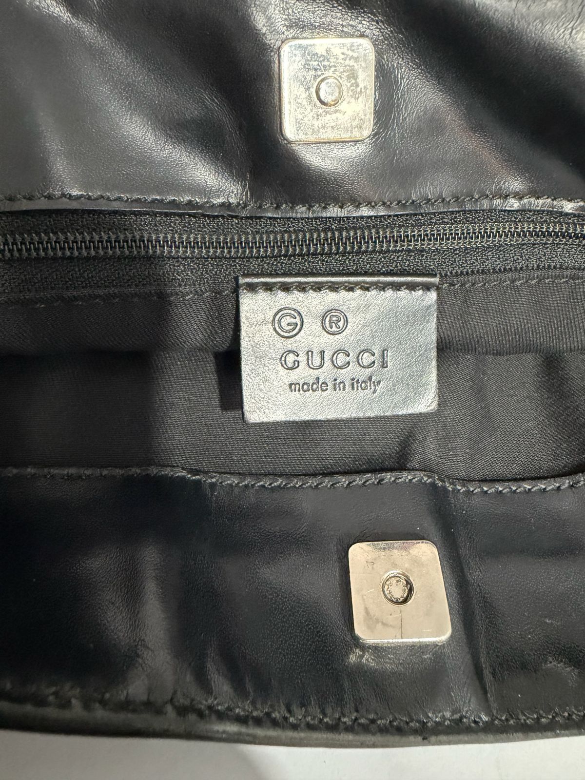 Gucci Gucci GG Canvas Shoulder Bag Size ONE SIZE - 6 Thumbnail