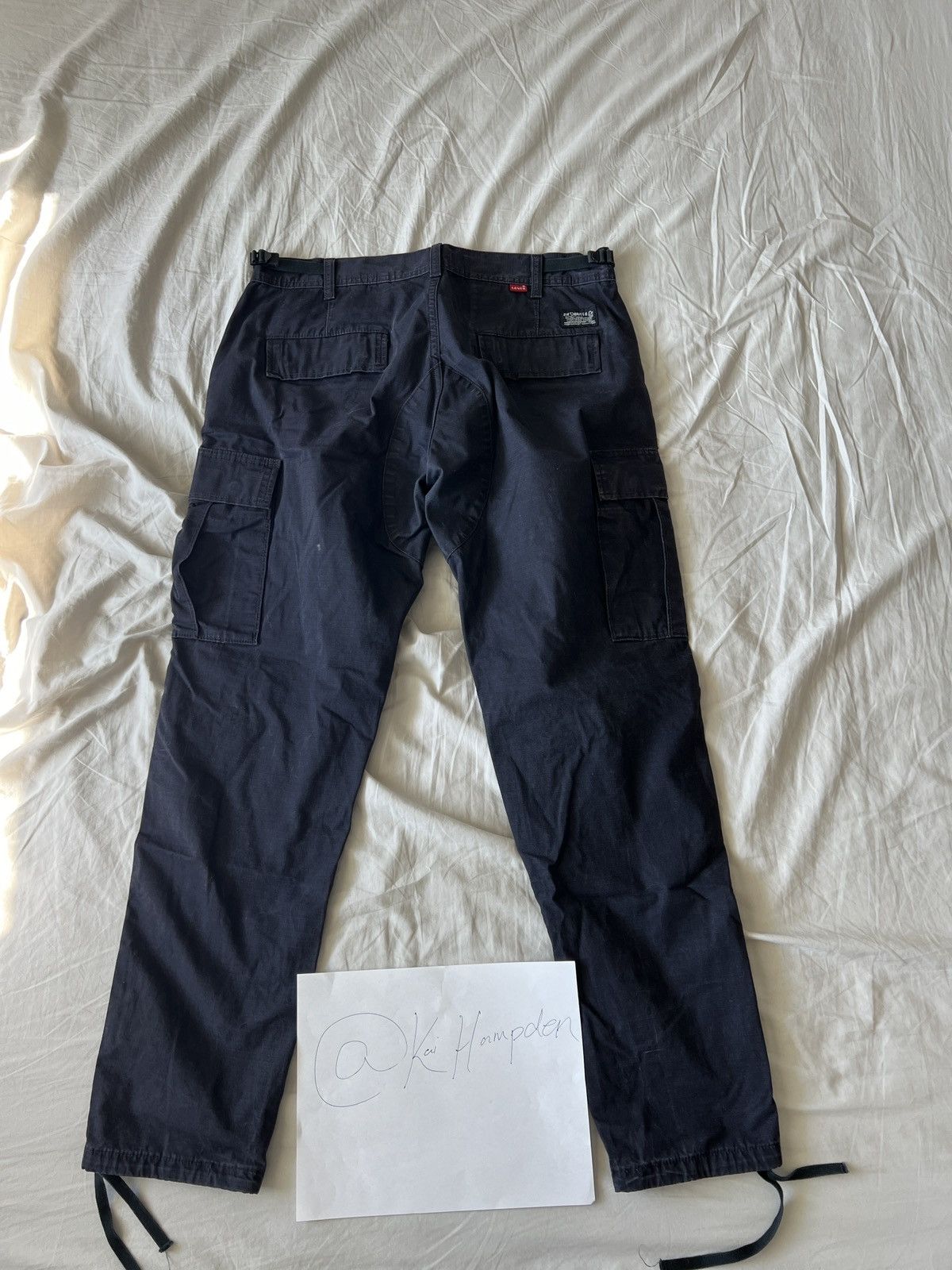 Levi's Levi Cargo Pants Size US 32 / EU 48 - 2 Thumbnail