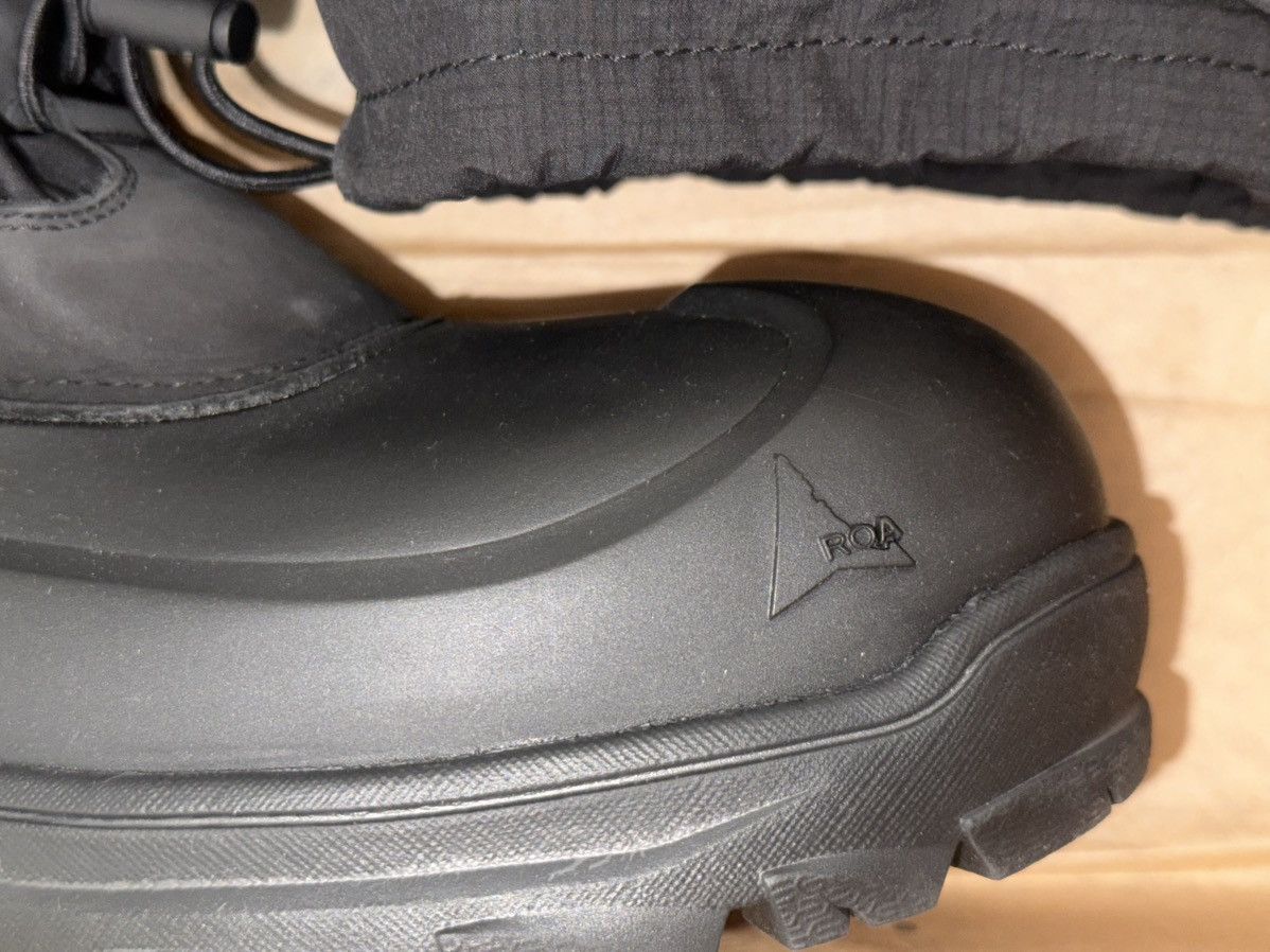 ROA Roa Hiking Federa Low Rubber Boot Size US 8 / EU 41 - 3 Thumbnail