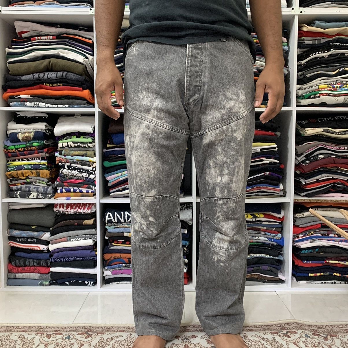 Futura FUTURA LABORATORIES WORKWEAR DENIM VTG Size US 34 / EU 50 - 13 Thumbnail