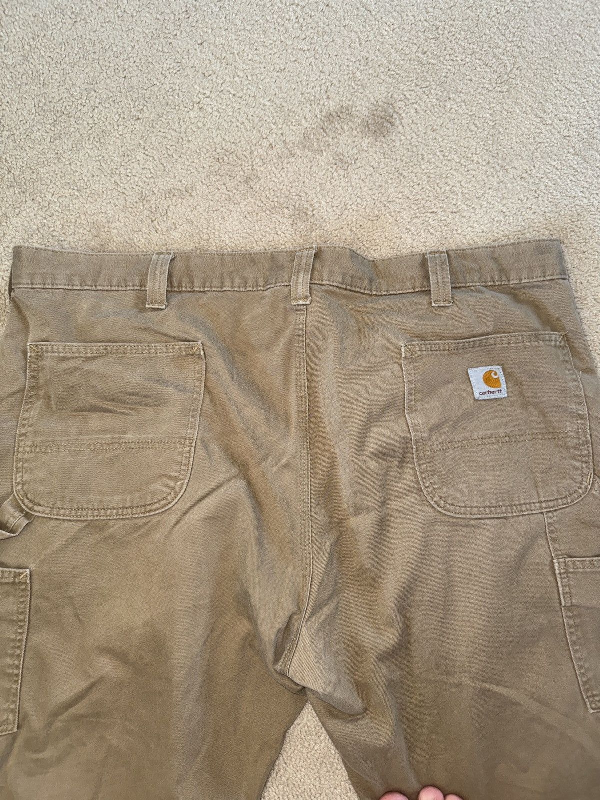 Carhartt painter pants