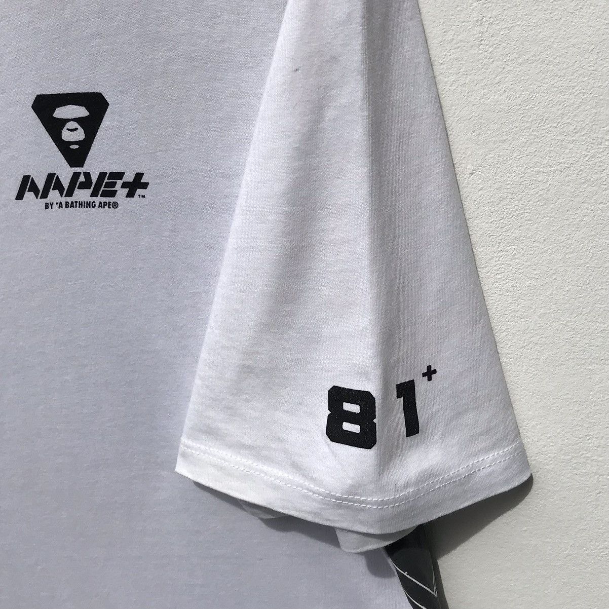 Aape Aape X Phoenix Racing Tee Size US XL / EU 56 / 4 - 14 Thumbnail