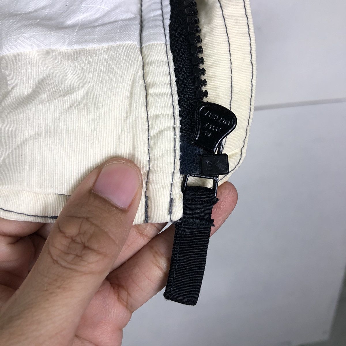 Japanese Brand 🔥Vtg Ski Jacket Winter Point Square Japan Issey Miyake Size US L / EU 52-54 / 3 - 18 Thumbnail