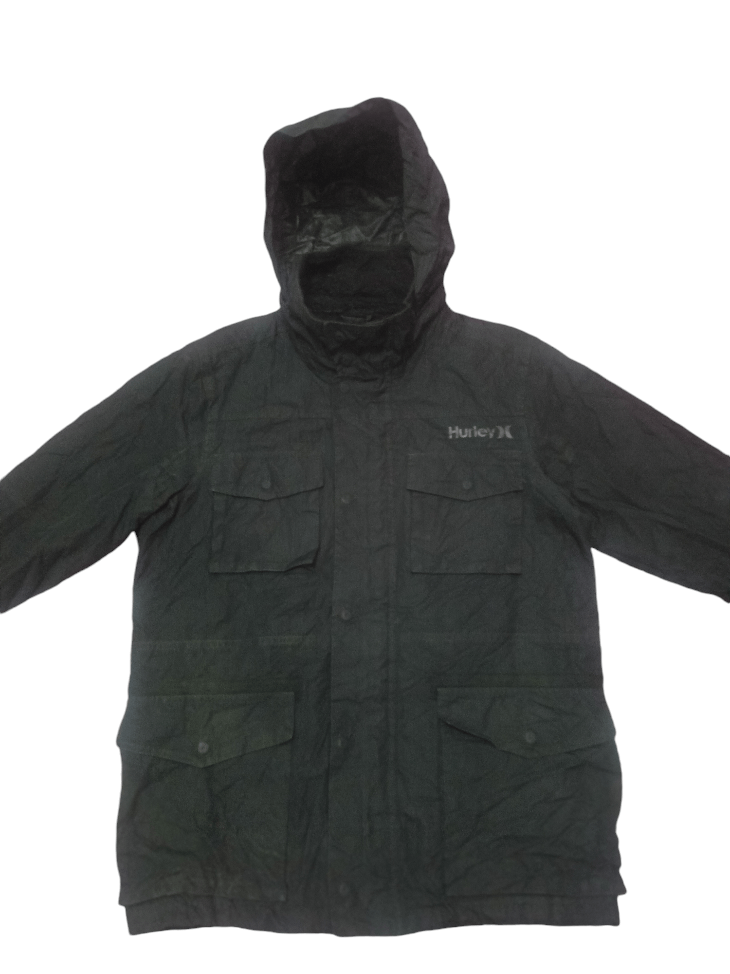 Billabong Vtg Hurley Jacket Size US M / EU 48-50 / 2 - 2 Thumbnail