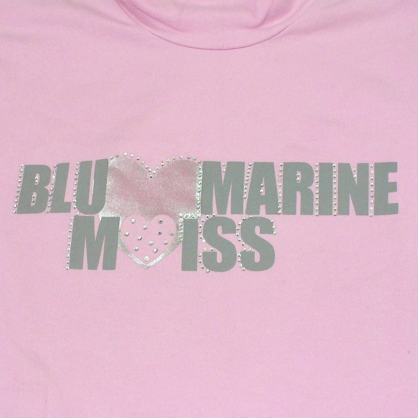 Blumarine Blumarine 2000s turtleneck pink top Size XS / US 0-2 / IT 36-38 - 3 Thumbnail